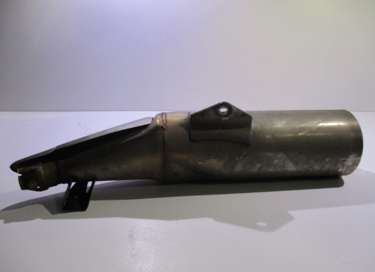 Uitlaat Honda NC 700 X