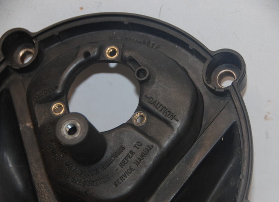 Luftfiltergehäuse Harley Davidson Softtail