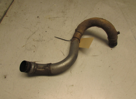 Uitlaatbochten Yamaha V max