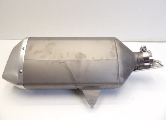 Muffler Suzuki GSX R 1000