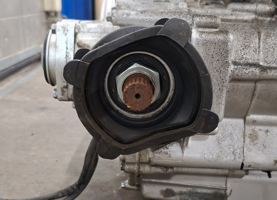 Motorblok Kawasaki VN 700  750