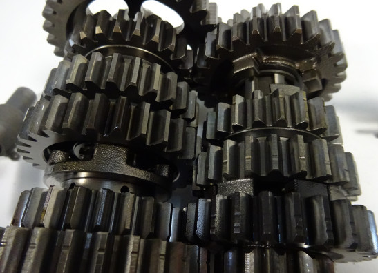 Gear box Suzuki SFV 650 Gladius