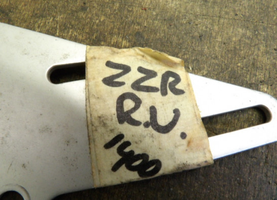 Rechter schetsplaat Kawasaki ZZR 1400