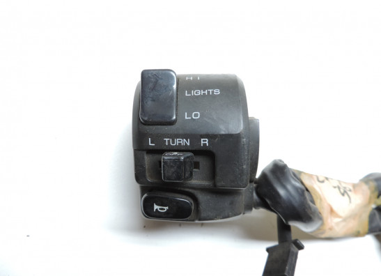 Handlebar switch assy left Kawasaki ZX 6 R
