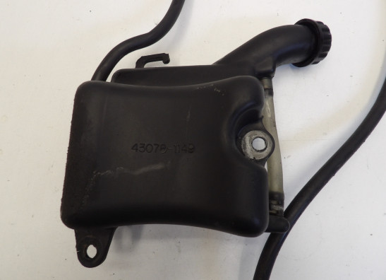 Koelvloeistof reservoir Kawasaki VN 800