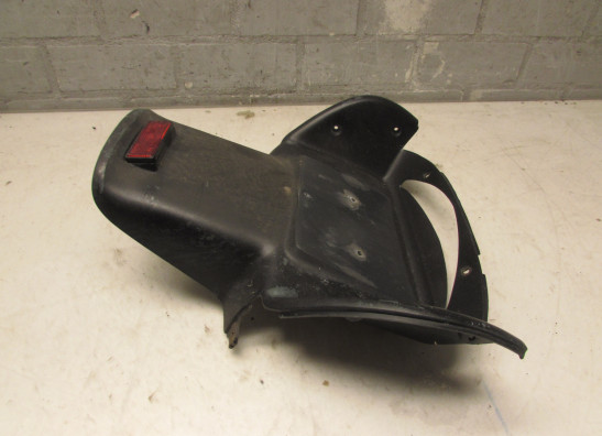 Kentekenplaathouder Honda Deauville 650 - 700