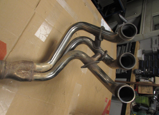 Auspuff Yamaha MT 09