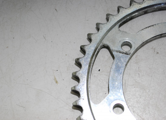 Rear sprocket Suzuki GSX R 750