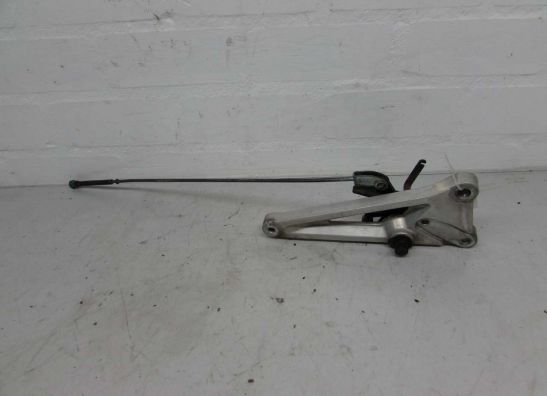 Main step holder right Honda CB 250