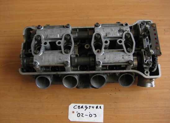Cylinder head Honda CBR Fireblade