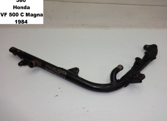 Frame - onderdelen Honda VF 500 