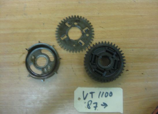 Motorblok diverse Honda VT 1100