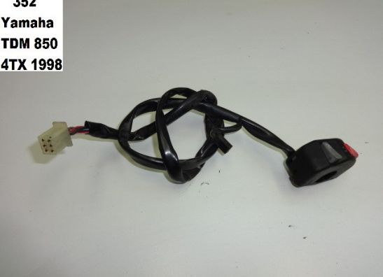 Handlebar switch assy right Yamaha TDM