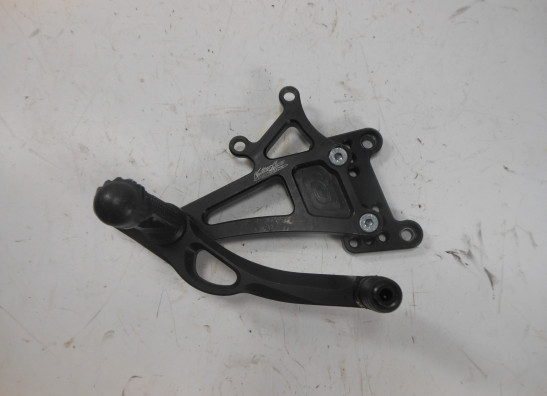 Rechter schetsplaat Ducati 1098  1198