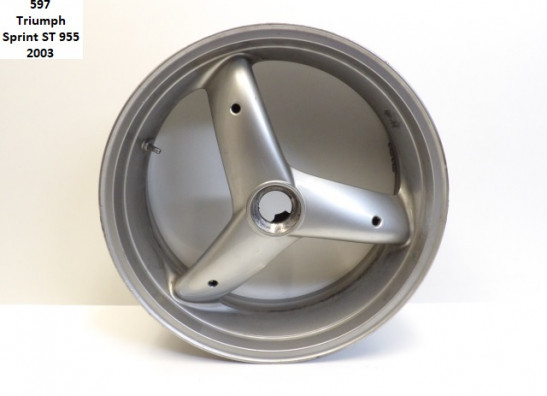 Rear wheel Triumph Sprint ST 955