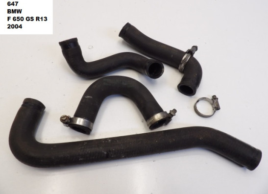 Radiator toebehoren BMW F 650 GS