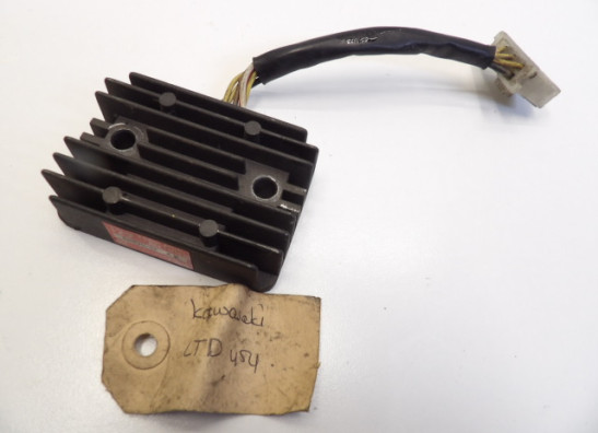 Regulator rectifier  Kawasaki LTD 454