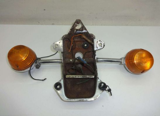 Rear light Honda CM 400 T 