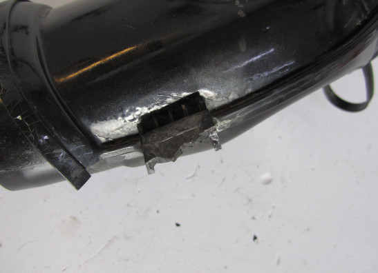 Rechter luchtbuis Suzuki GSX R 750