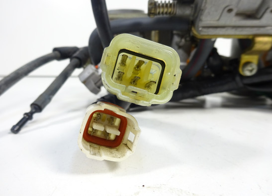 Gasklephuis Yamaha FZ6