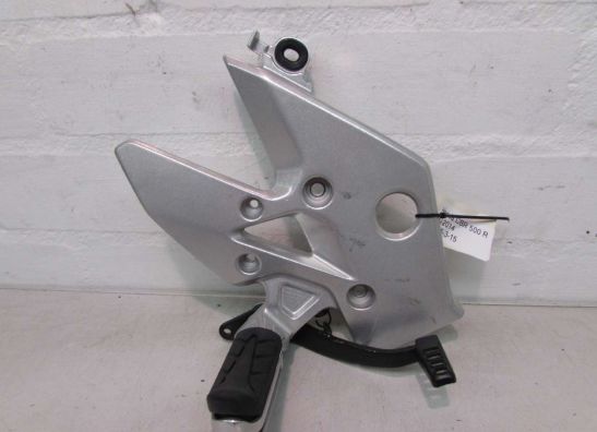 Rechter schetsplaat Honda CBR 500 R