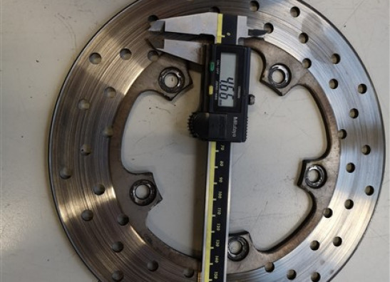 Bremsscheibe hinten  Aprilia RSV 1000