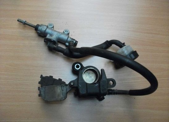 Rear brake caliper Honda CBR 600 F