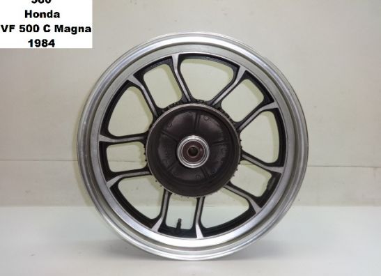 Achtervelg Honda VF 500 