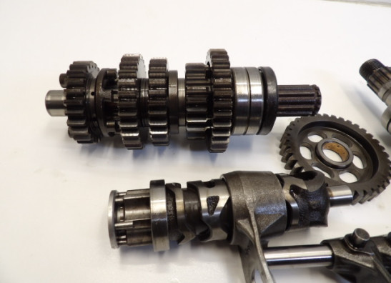 Versnellingsbak Kawasaki EN 500 Vulcan