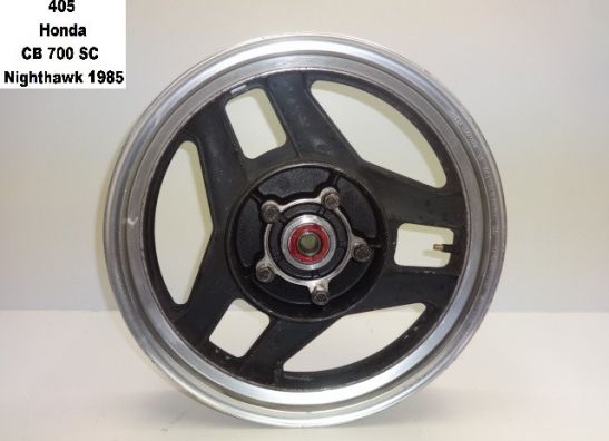 Rear wheel Honda CB 700