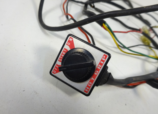 Grip Overig Onbekend Unknown