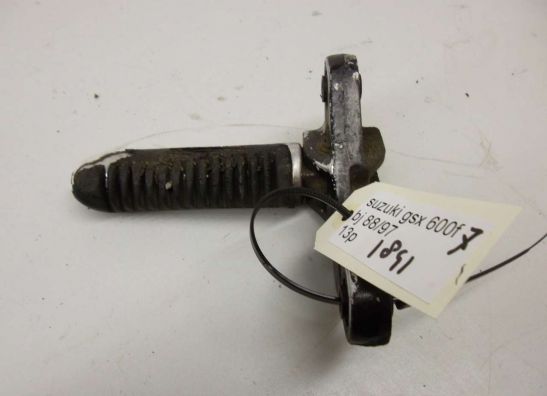 Schetsplaat links Suzuki GSX F 600