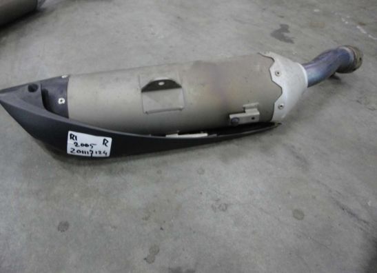 Muffler Yamaha YZF R1