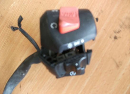 Handlebar switch assy right Honda CBR 600 F
