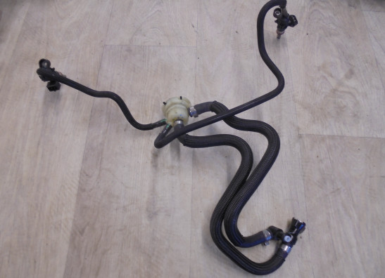 Gasklephuis BMW R Nine T Pure