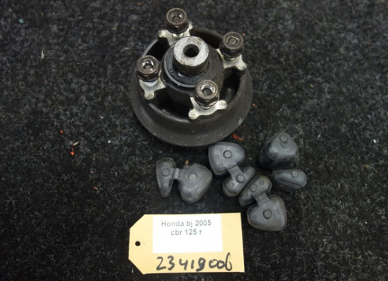 Driven flange Honda CBR 125 R