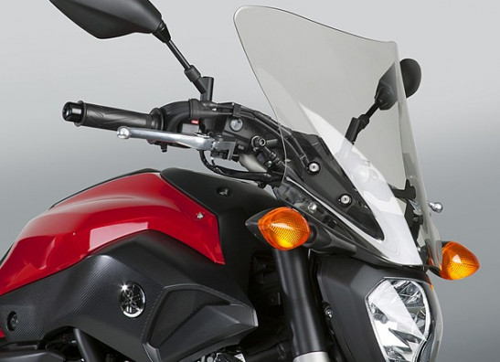 Kuipruit Yamaha MT 07
