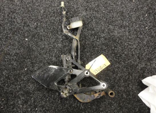 Rechter schetsplaat Honda CBR 600 F