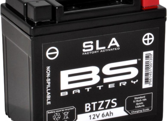 Battery Honda CBR Fireblade