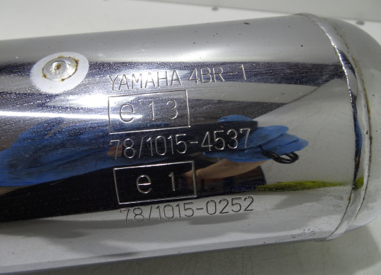 Muffler Yamaha XJ 600 Diversion