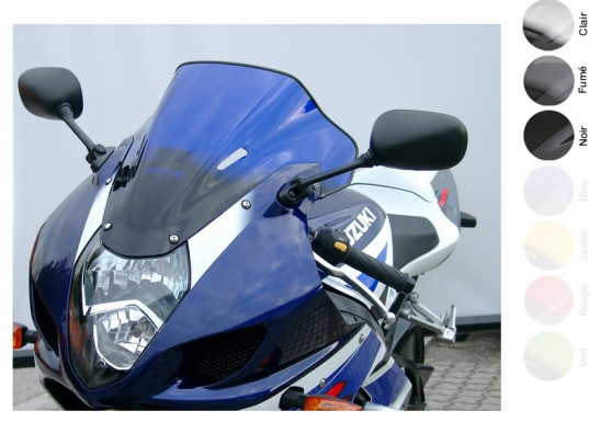 Windscherm Suzuki GSX R 1000