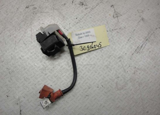 Startmotor relais Suzuki GSX R 1000