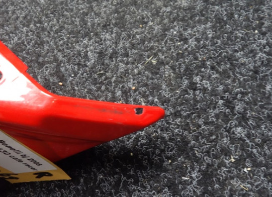 Tankcover Benelli TNT 1130 cafe racer