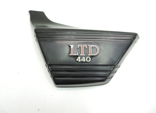 Cowl left small Kawasaki LTD 440 1970-2012