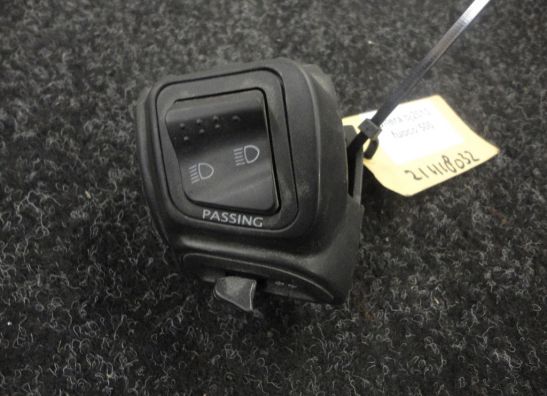 Handlebar switch assy left Overig Gilera Fuoco