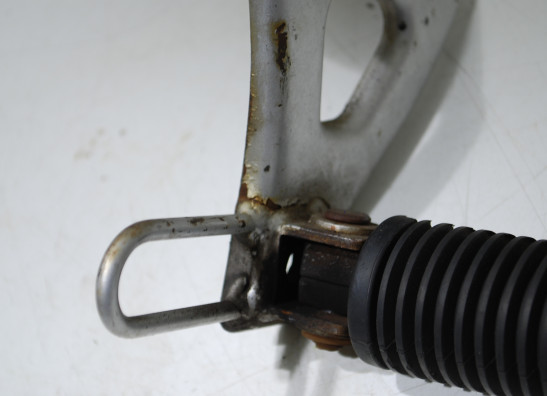 Pillion step right Honda TRANSALP