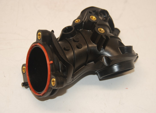 Gasklephuis Harley Davidson Softtail