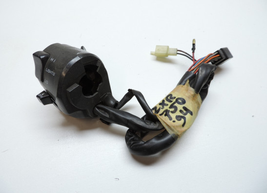 Handlebar switch assy left Kawasaki ZXR 750