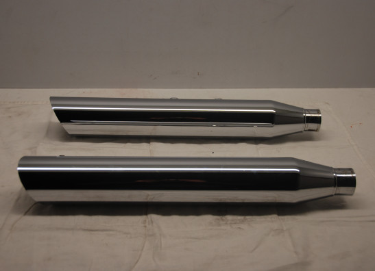 Muffler Harley Davidson Softtail