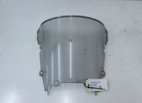 Kuipruit Yamaha YZF R6